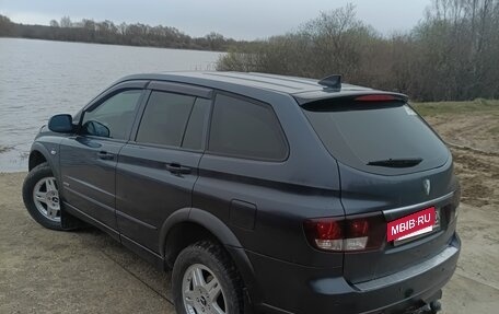 SsangYong Kyron I, 2012 год, 850 000 рублей, 2 фотография