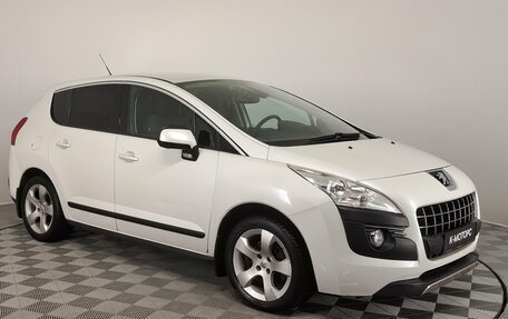 Peugeot 3008 I рестайлинг, 2012 год, 730 000 рублей, 4 фотография