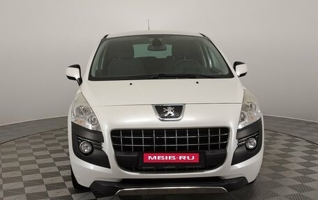 Peugeot 3008 I рестайлинг, 2012 год, 730 000 рублей, 3 фотография