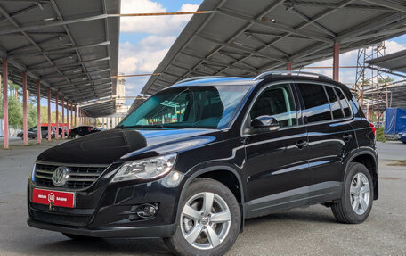 Volkswagen Tiguan I, 2010 год, 980 000 рублей, 4 фотография