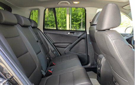Volkswagen Tiguan I, 2010 год, 980 000 рублей, 7 фотография