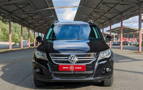 Volkswagen Tiguan I, 2010 год, 980 000 рублей, 3 фотография