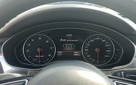 Audi A6 allroad, 2016 год, 2 972 000 рублей, 6 фотография