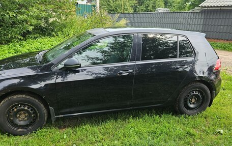 Volkswagen Golf VII, 2014 год, 600 000 рублей, 5 фотография