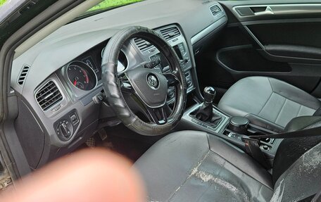 Volkswagen Golf VII, 2014 год, 600 000 рублей, 3 фотография