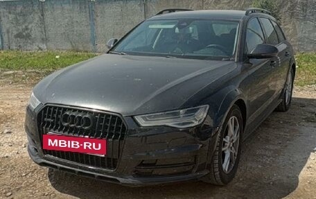 Audi A6 allroad, 2016 год, 2 972 000 рублей, 2 фотография