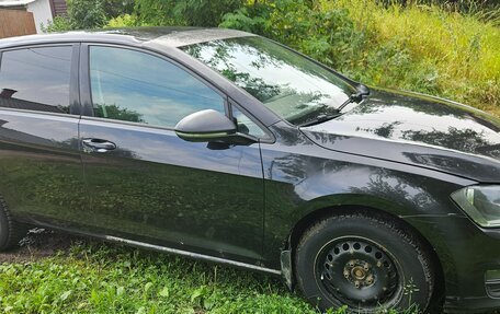 Volkswagen Golf VII, 2014 год, 600 000 рублей, 7 фотография