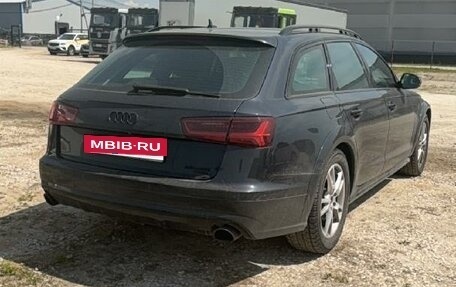 Audi A6 allroad, 2016 год, 2 972 000 рублей, 3 фотография