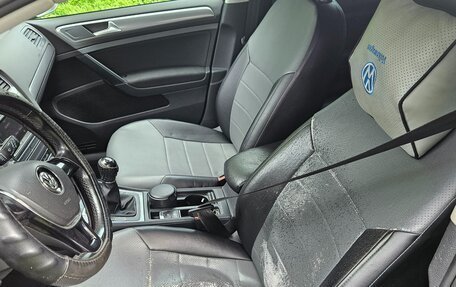Volkswagen Golf VII, 2014 год, 600 000 рублей, 2 фотография