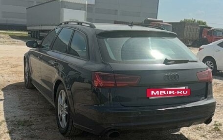 Audi A6 allroad, 2016 год, 2 972 000 рублей, 4 фотография