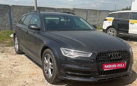 Audi A6 allroad, 2016 год, 2 972 000 рублей, 1 фотография