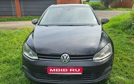 Volkswagen Golf VII, 2014 год, 600 000 рублей, 6 фотография