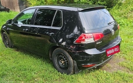 Volkswagen Golf VII, 2014 год, 600 000 рублей, 8 фотография