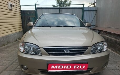 KIA Spectra II (LD), 2008 год, 320 000 рублей, 1 фотография