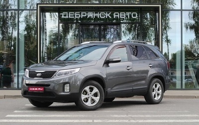 KIA Sorento II рестайлинг, 2012 год, 1 390 000 рублей, 1 фотография