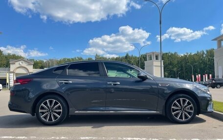KIA Optima IV, 2019 год, 2 170 000 рублей, 2 фотография