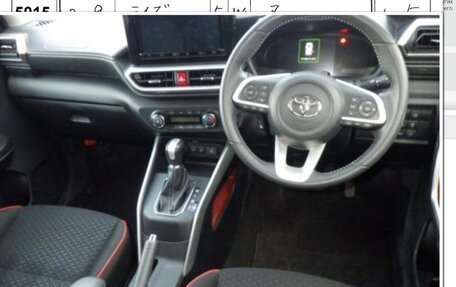 Toyota Raize I, 2020 год, 1 690 000 рублей, 13 фотография