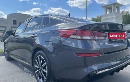 KIA Optima IV, 2019 год, 2 170 000 рублей, 4 фотография