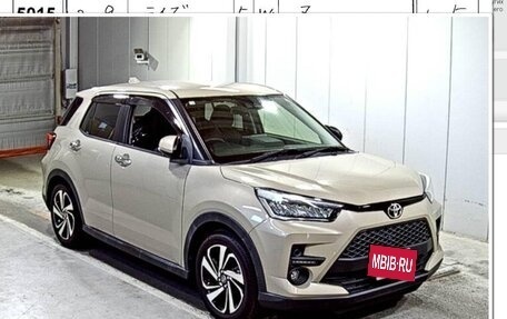 Toyota Raize I, 2020 год, 1 690 000 рублей, 14 фотография