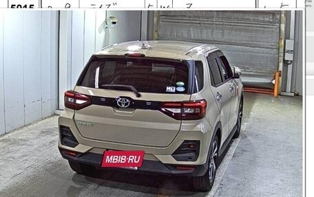 Toyota Raize I, 2020 год, 1 690 000 рублей, 11 фотография
