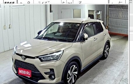 Toyota Raize I, 2020 год, 1 690 000 рублей, 12 фотография