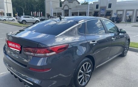 KIA Optima IV, 2019 год, 2 170 000 рублей, 5 фотография