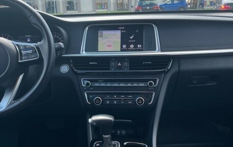 KIA Optima IV, 2019 год, 2 170 000 рублей, 8 фотография