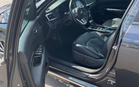 KIA Optima IV, 2019 год, 2 170 000 рублей, 7 фотография