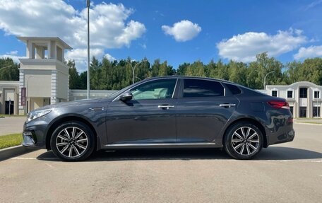 KIA Optima IV, 2019 год, 2 170 000 рублей, 6 фотография