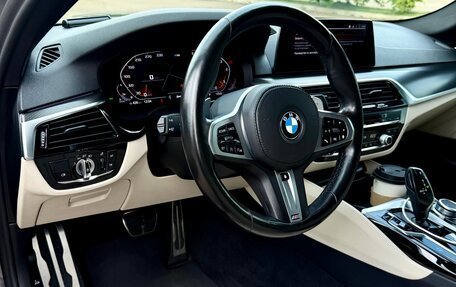 BMW 5 серия, 2021 год, 4 615 000 рублей, 5 фотография