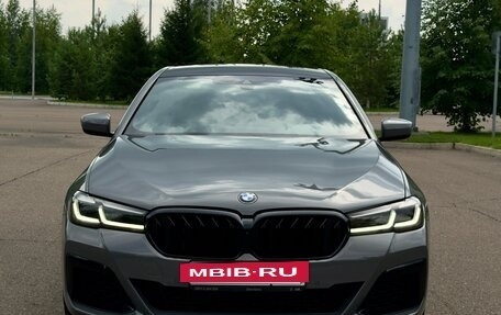 BMW 5 серия, 2021 год, 4 615 000 рублей, 6 фотография