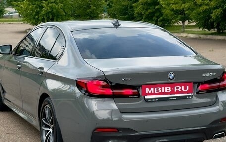 BMW 5 серия, 2021 год, 4 615 000 рублей, 8 фотография