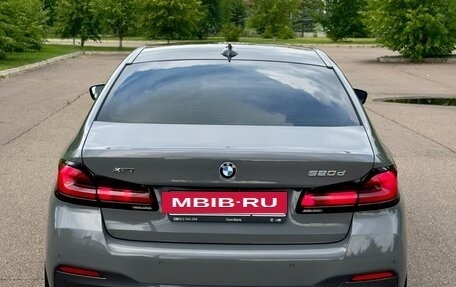 BMW 5 серия, 2021 год, 4 615 000 рублей, 9 фотография