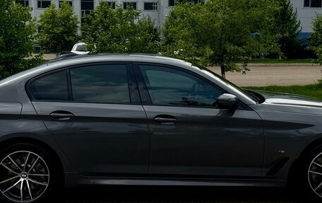 BMW 5 серия, 2021 год, 4 615 000 рублей, 12 фотография