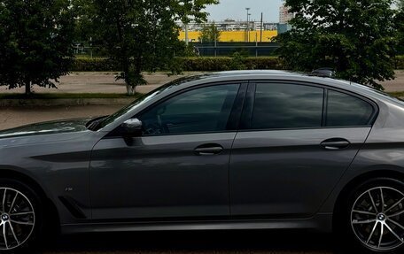 BMW 5 серия, 2021 год, 4 615 000 рублей, 13 фотография