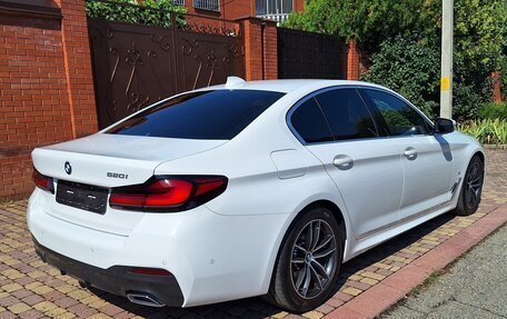 BMW 5 серия, 2023 год, 5 350 000 рублей, 6 фотография