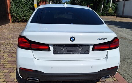 BMW 5 серия, 2023 год, 5 350 000 рублей, 5 фотография