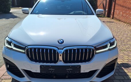 BMW 5 серия, 2023 год, 5 350 000 рублей, 3 фотография