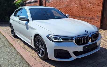 BMW 5 серия, 2023 год, 5 350 000 рублей, 4 фотография