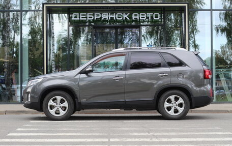 KIA Sorento II рестайлинг, 2012 год, 1 390 000 рублей, 2 фотография