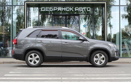 KIA Sorento II рестайлинг, 2012 год, 1 390 000 рублей, 3 фотография
