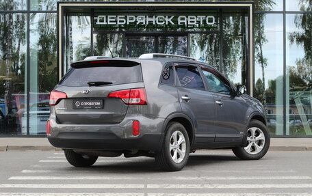 KIA Sorento II рестайлинг, 2012 год, 1 390 000 рублей, 4 фотография