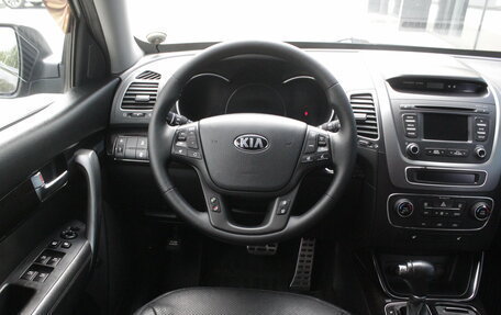 KIA Sorento II рестайлинг, 2012 год, 1 390 000 рублей, 13 фотография