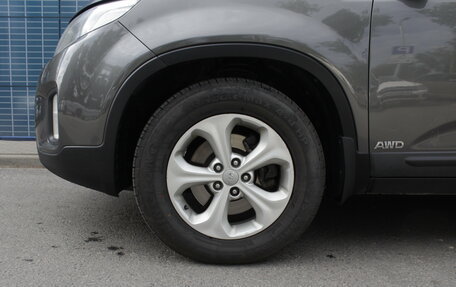KIA Sorento II рестайлинг, 2012 год, 1 390 000 рублей, 5 фотография