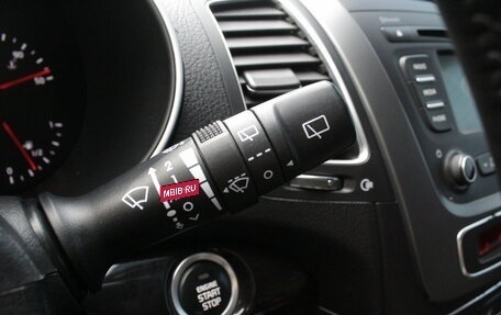 KIA Sorento II рестайлинг, 2012 год, 1 390 000 рублей, 19 фотография