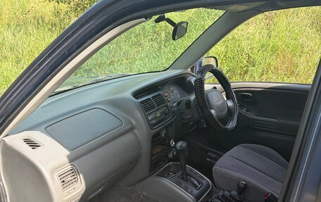 Suzuki Escudo III, 2001 год, 585 000 рублей, 7 фотография