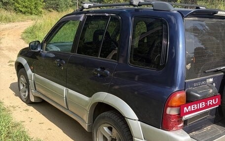 Suzuki Escudo III, 2001 год, 585 000 рублей, 9 фотография