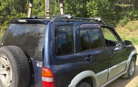 Suzuki Escudo III, 2001 год, 585 000 рублей, 11 фотография