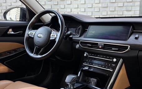 KIA K7, 2020 год, 2 900 000 рублей, 9 фотография