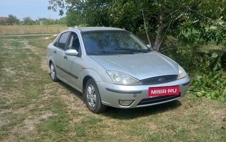Ford Focus IV, 2003 год, 210 000 рублей, 4 фотография